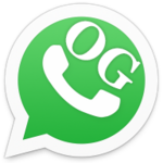 ogwhatsapp android application logo